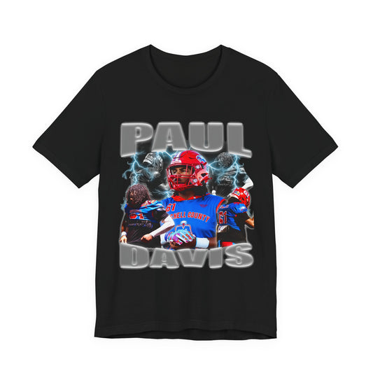 Paul Davis Vintage Tee
