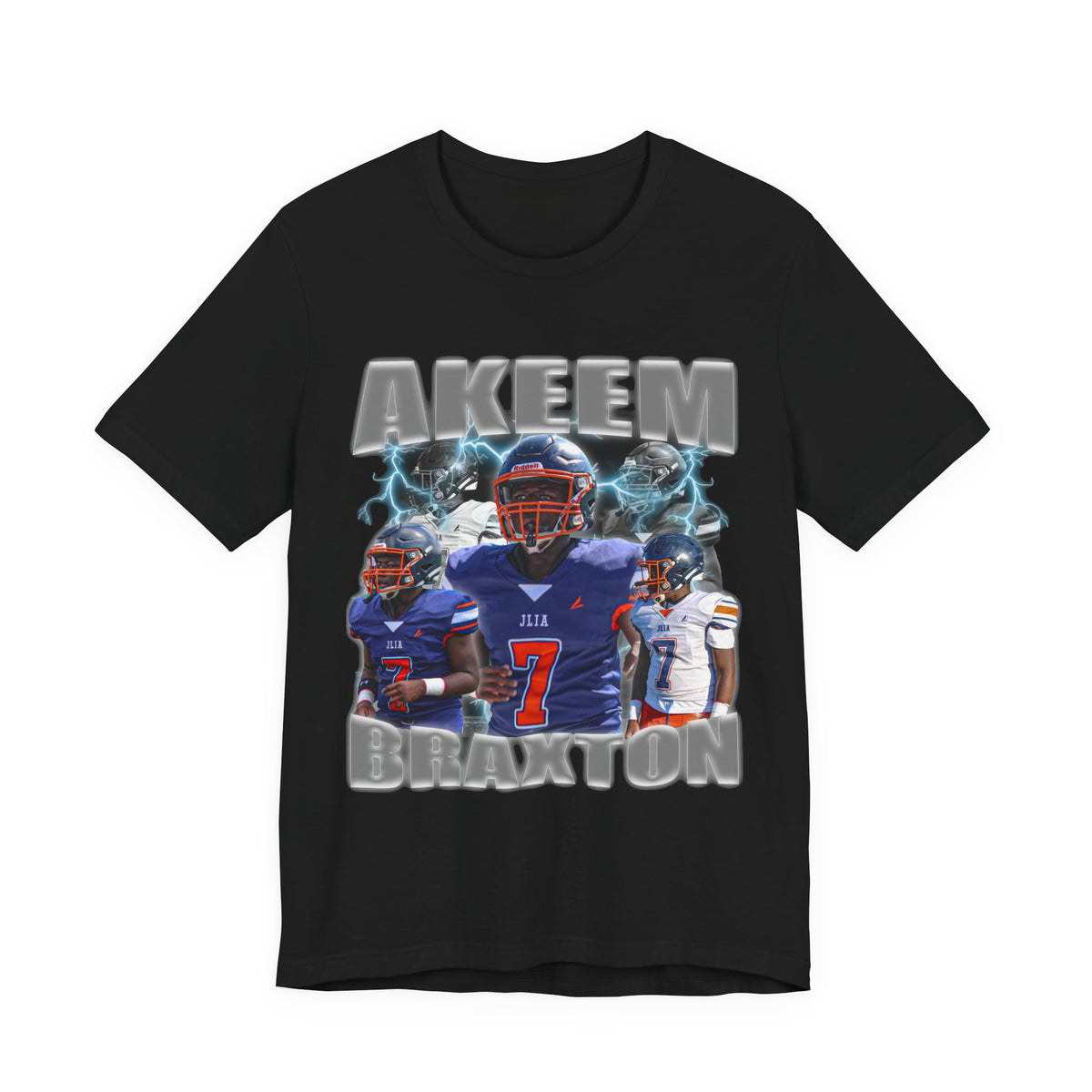Akeem Braxton Vintage Tee