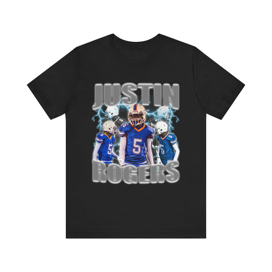 Justin Rogers Vintage Tee
