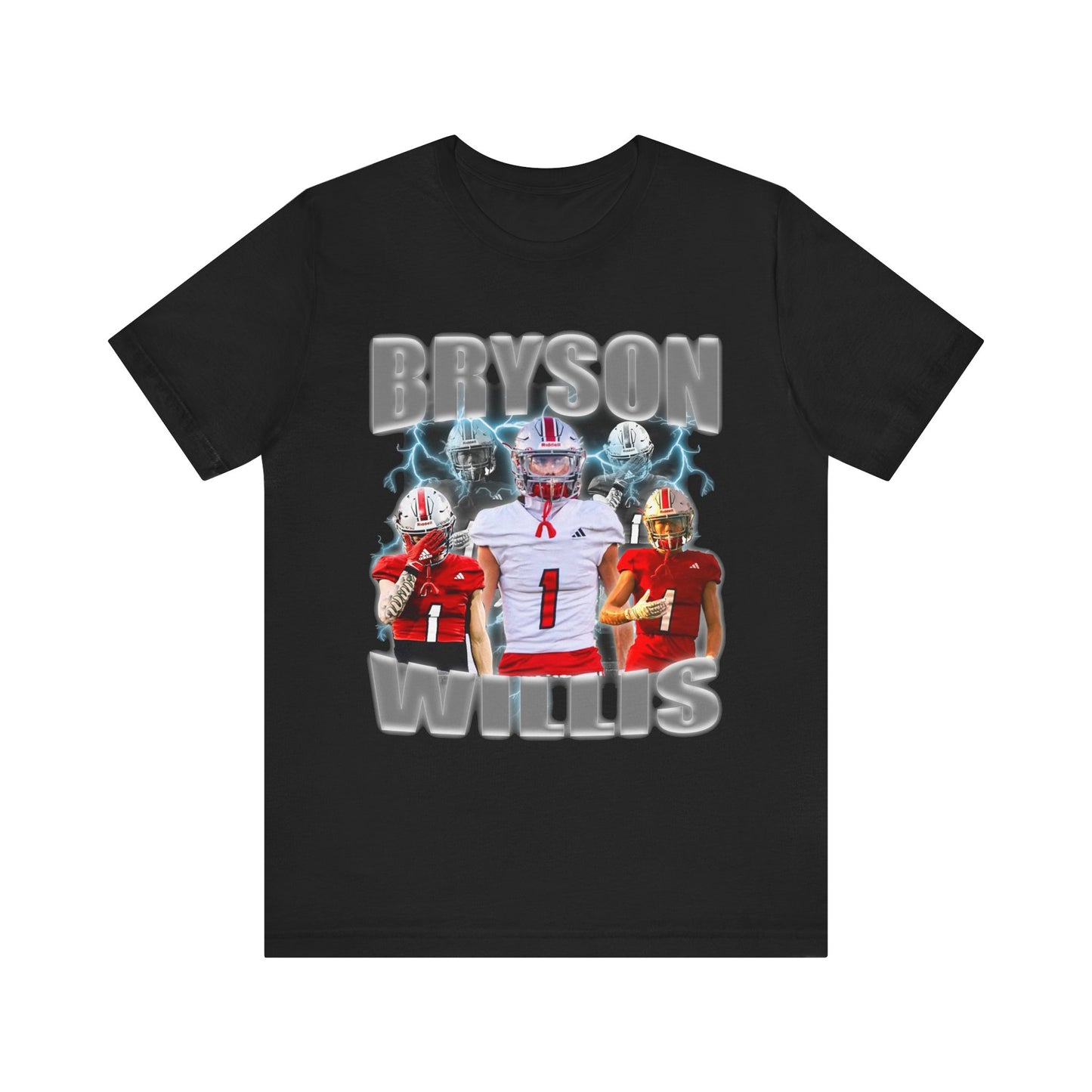 Bryson Willis Vintage Tee