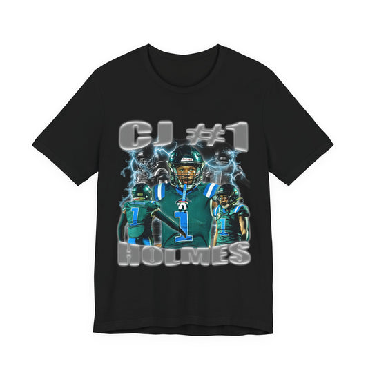 CJ Holmes Vintage Tee