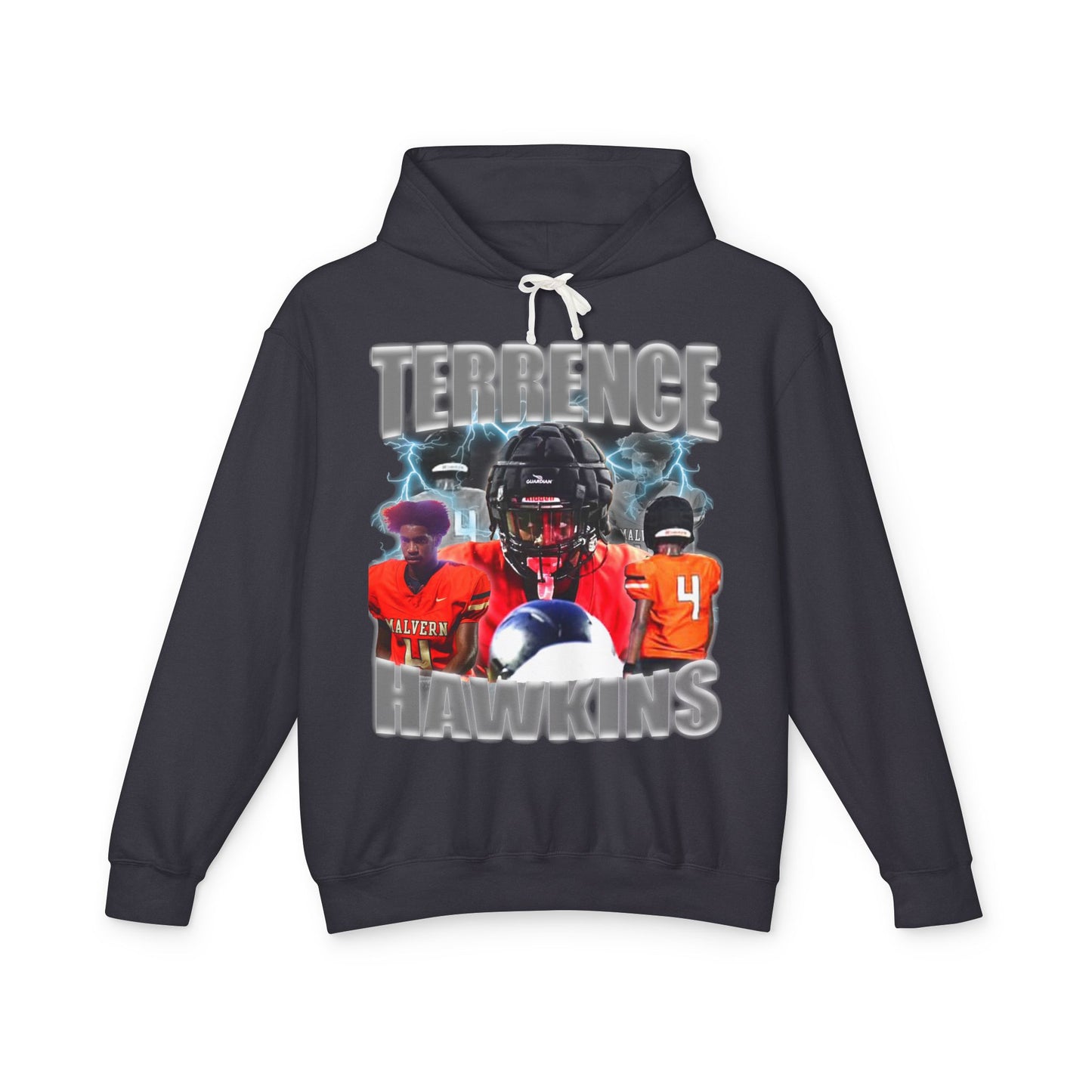 Terrence Hawkins Hoodie