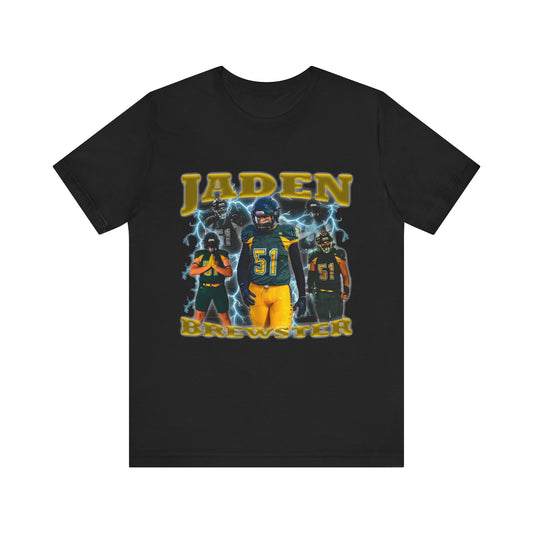 Jaden Brewster Vintage Tee