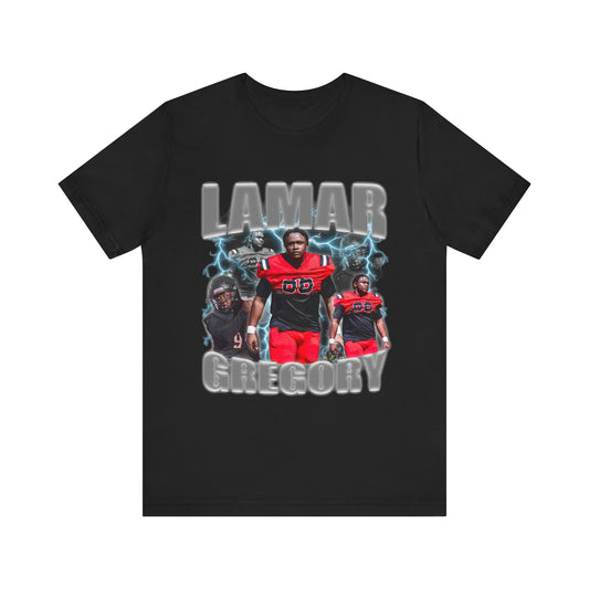 Lamar Gregory Vintage Tee
