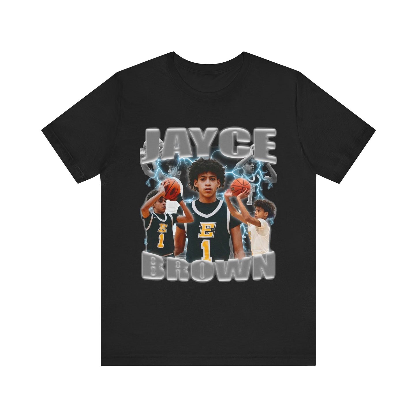 Jayce Brown Vintage Tee