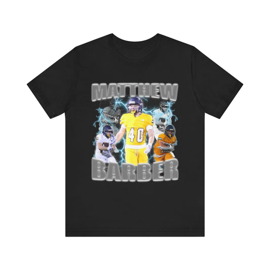 Matthew Barber Vintage Tee