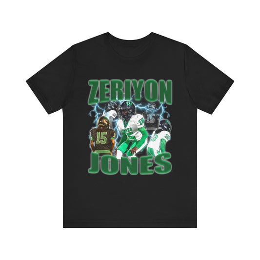 Zeriyon Jones Vintage Tee