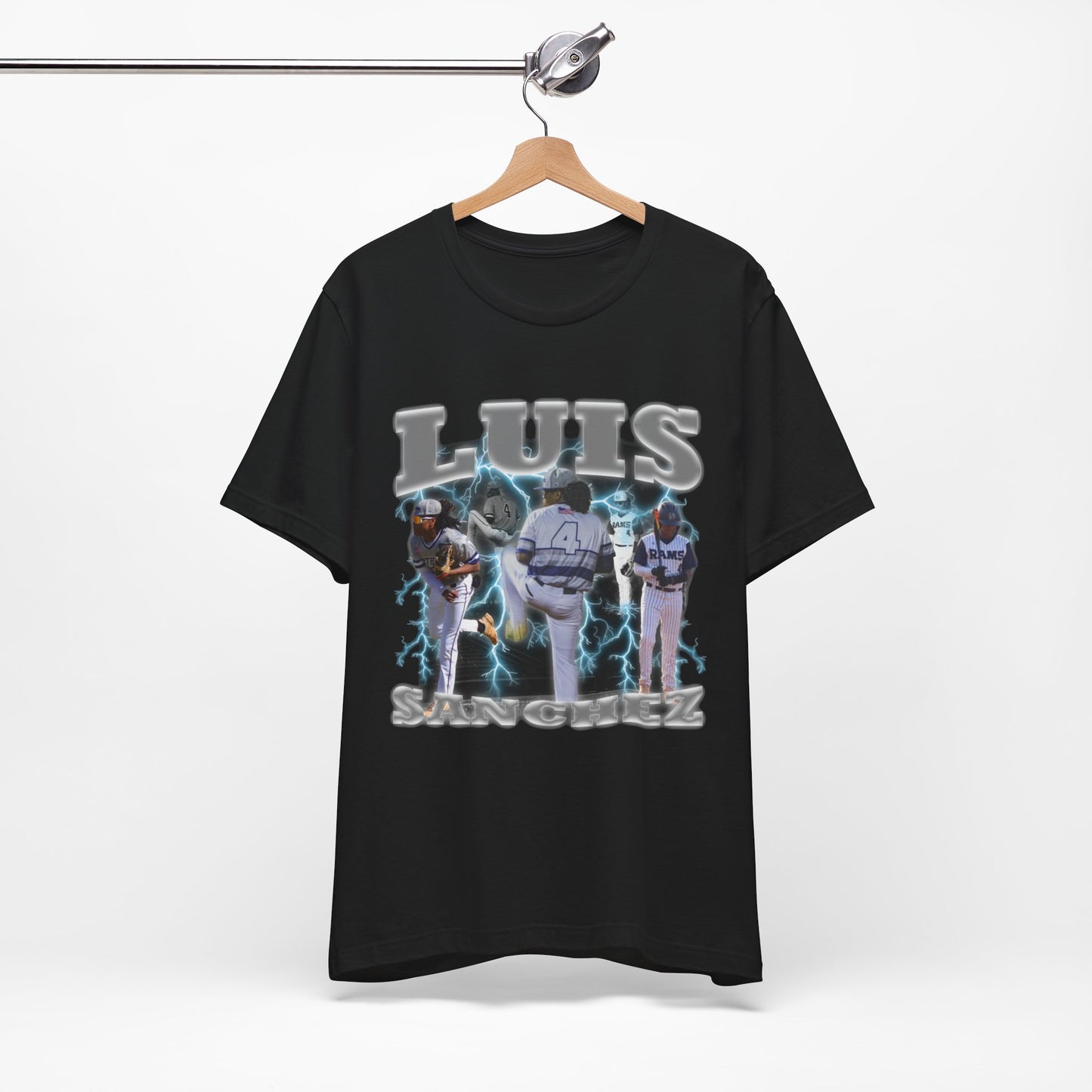 Luis Sanchez Vintage Tee