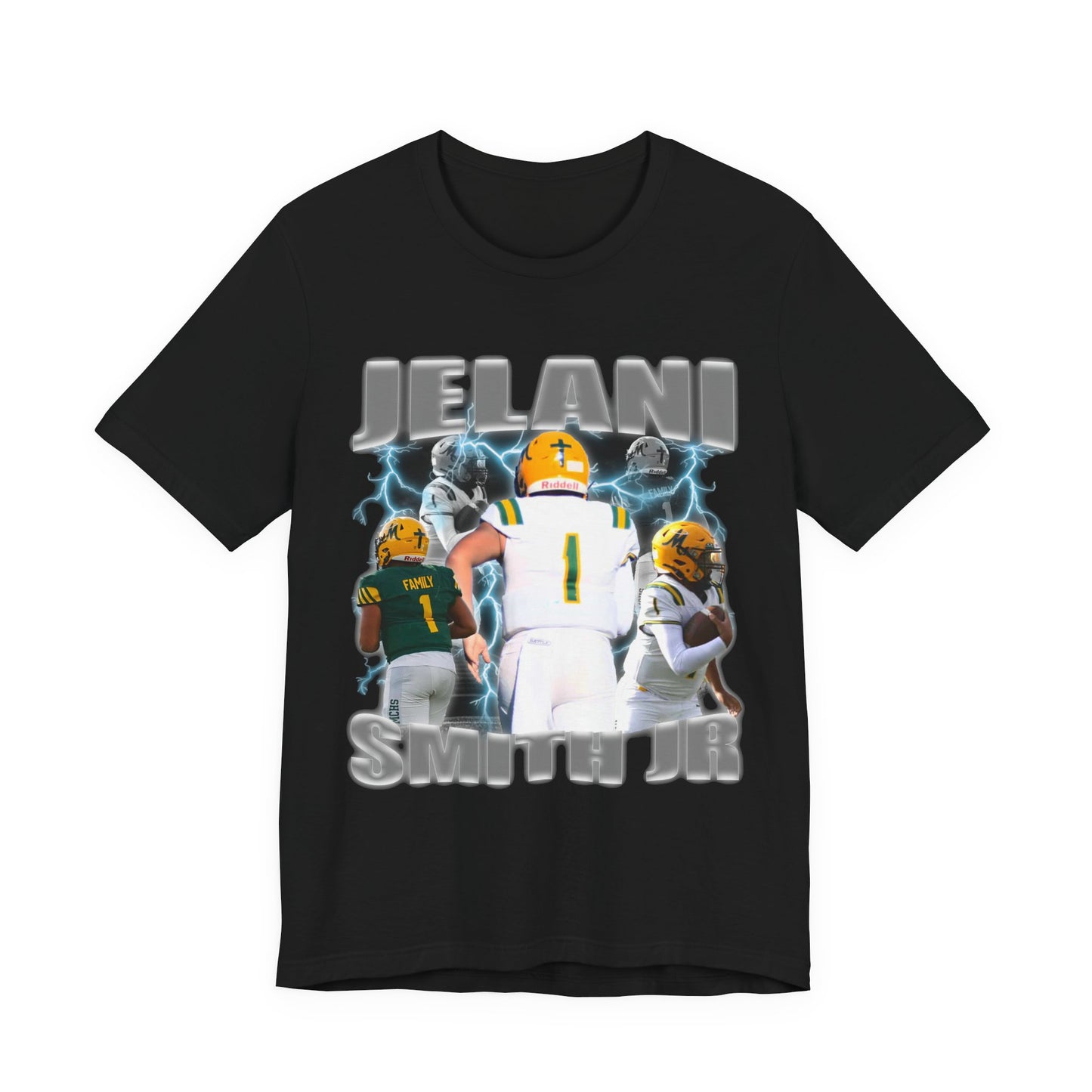 Jelani Smith Jr Vintage Tee