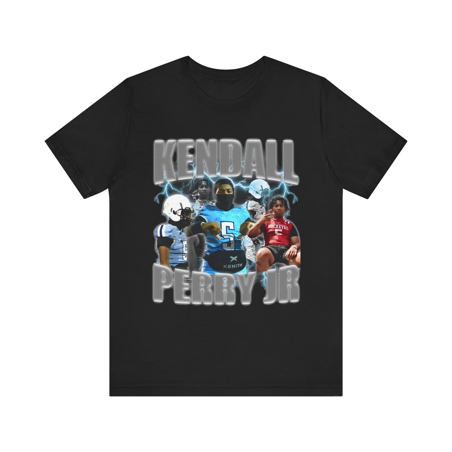 Kendall Perry Jr Vintage Tee