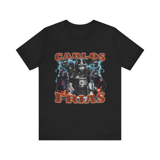 Carlos Frias Vintage Tee