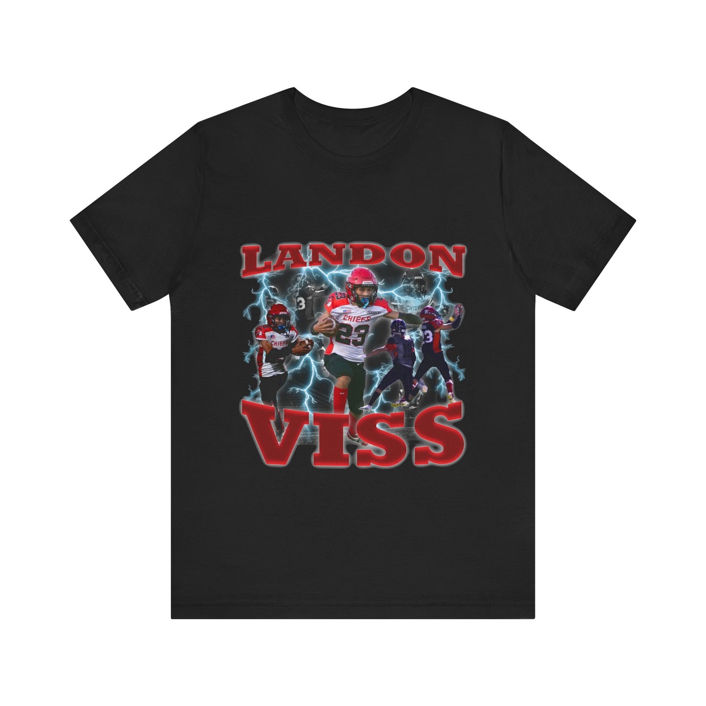 Landon Viss Vintage Tee