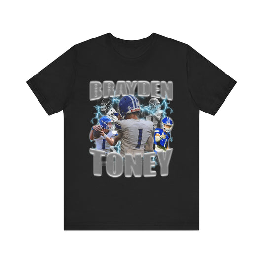 Brayden Toney Vintage Tee