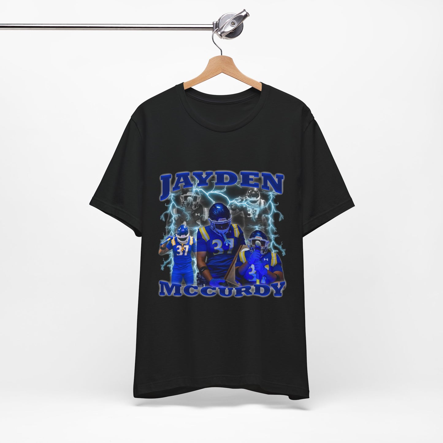 Jayden McCurdy Vintage Tee