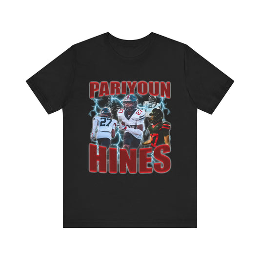Pariyoun Hines Vintage Tee