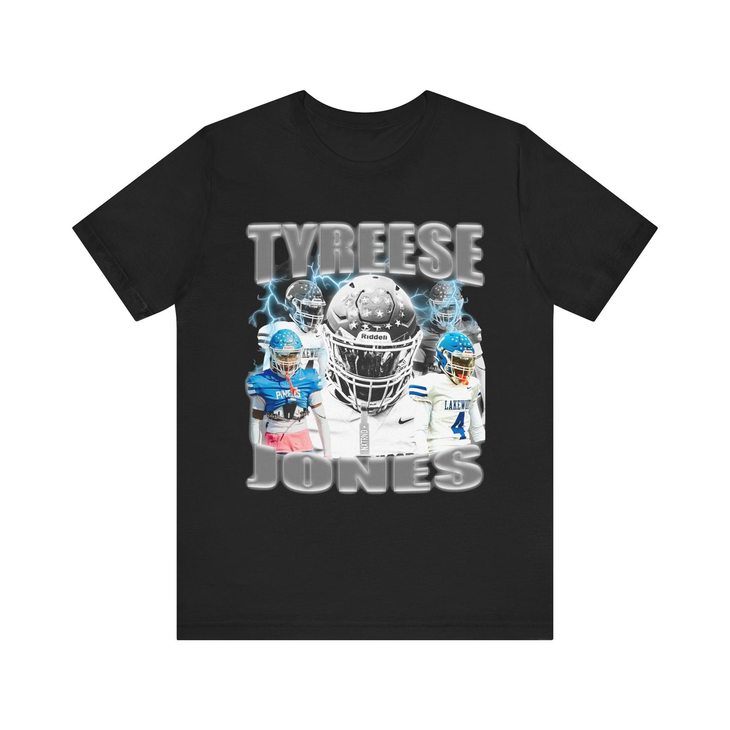 Tyreese Jones Vintage Tee