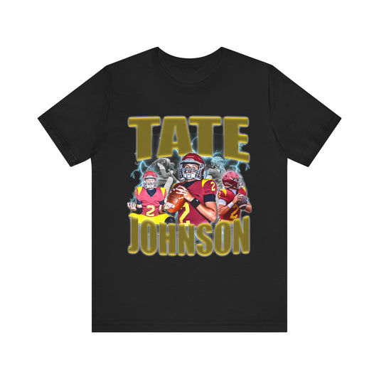 Tate Johnson Vintage Tee