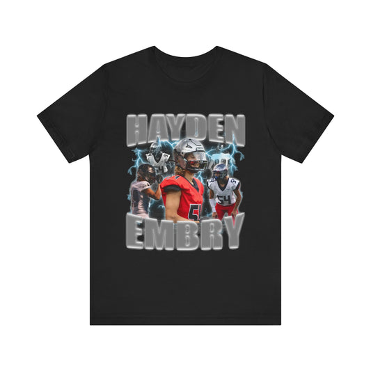 Hayden Embry Vintage Tee