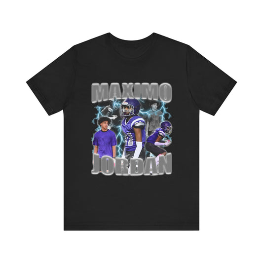 Maximo Jordan Vintage Tee