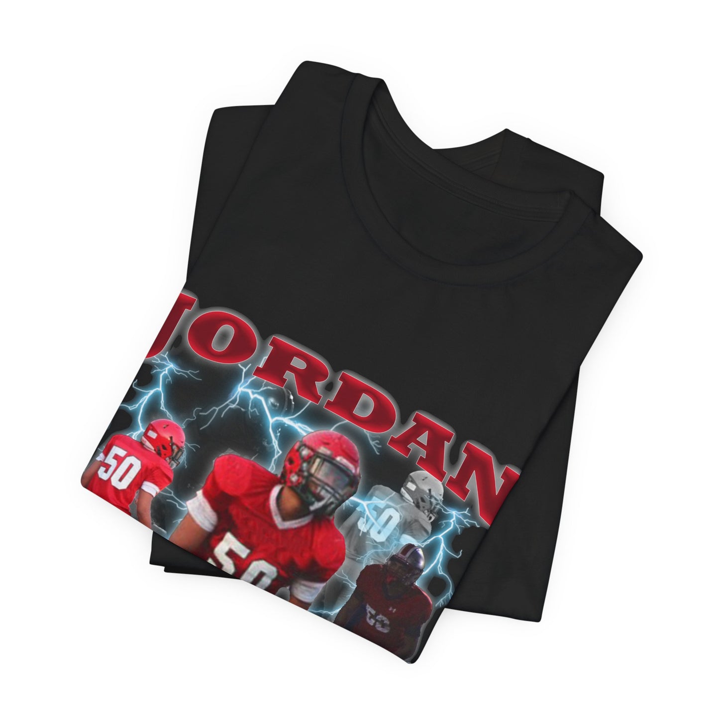 Jordan Cofield Vintage Tee