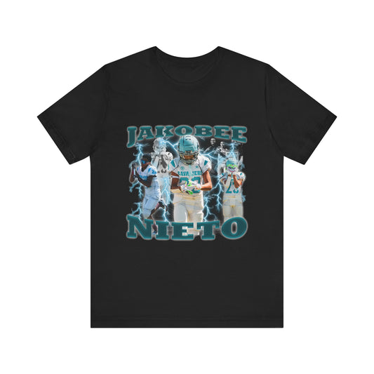 Jakobee Nieto Vintage Tee