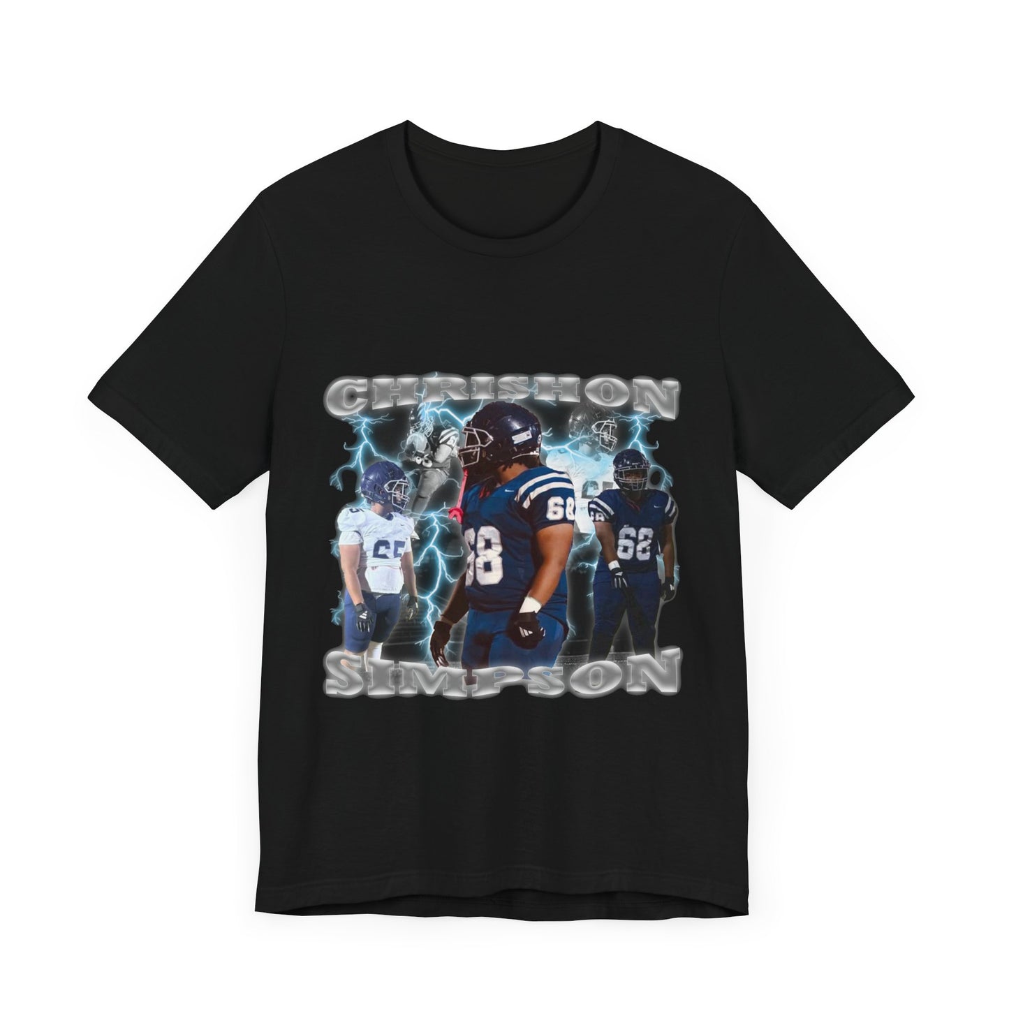 Chrishon Simpson Vintage Tee