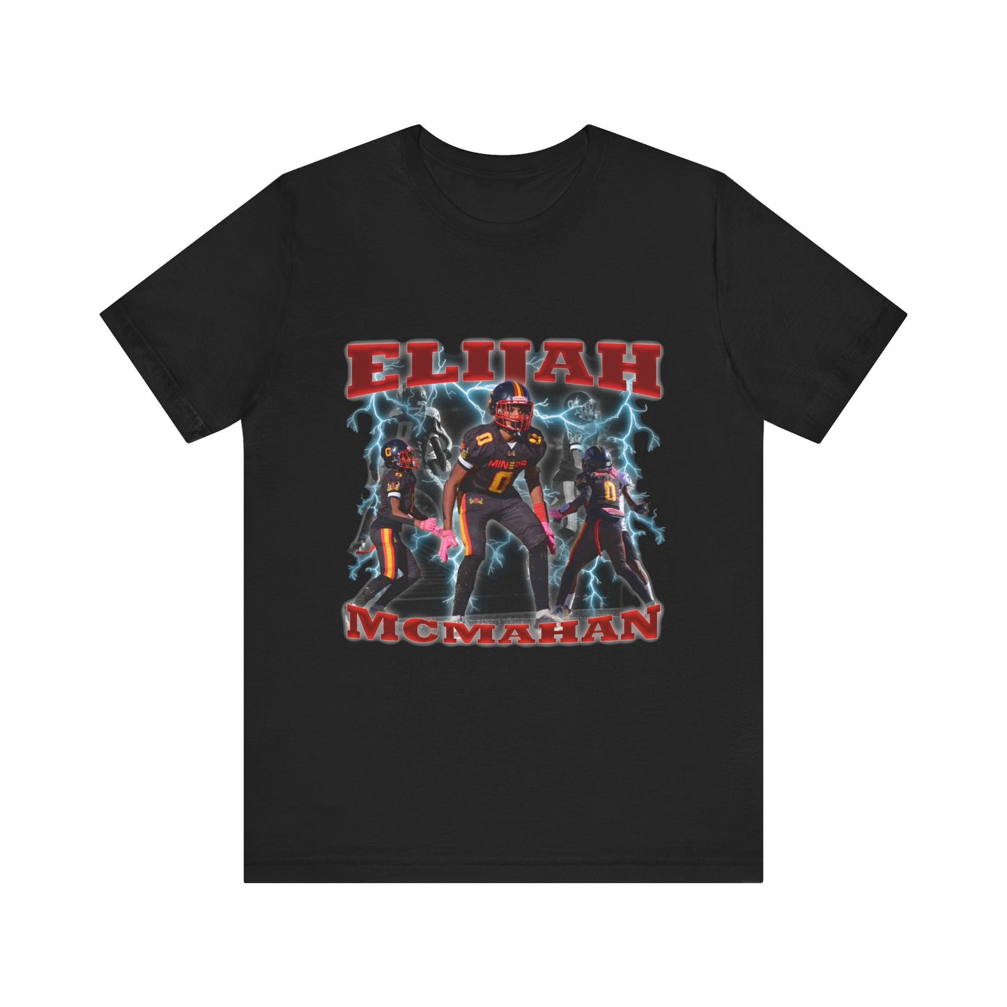 Elijah Mcmahan Vintage Tee