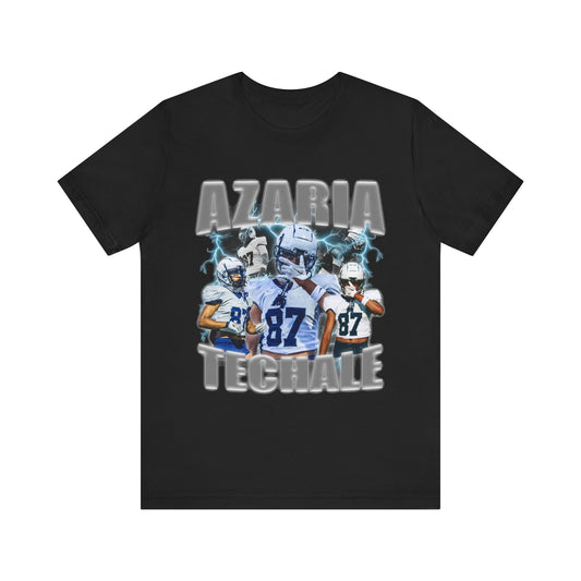 Azaria Techale Vintage Tee