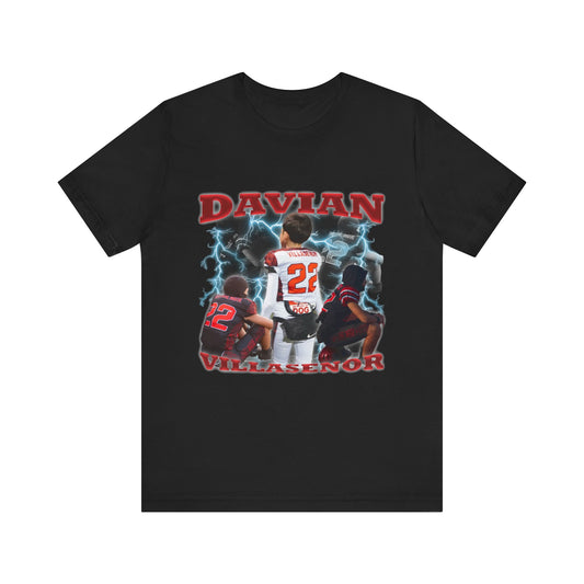 Davian Villasenor Vintage Tee