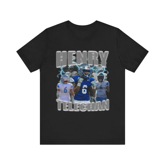 Henry Telechan Vintage tee