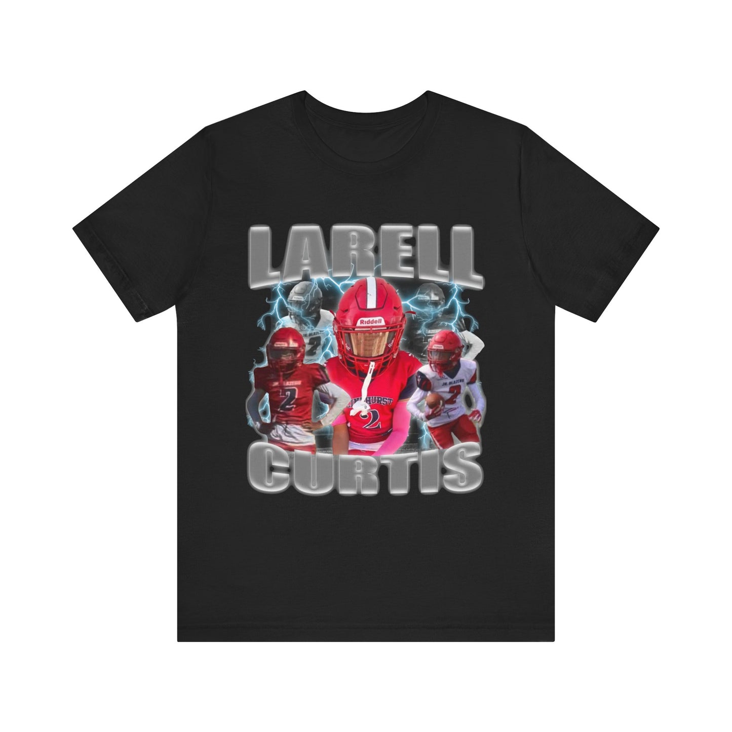 Larell Curtis Vintage Tee