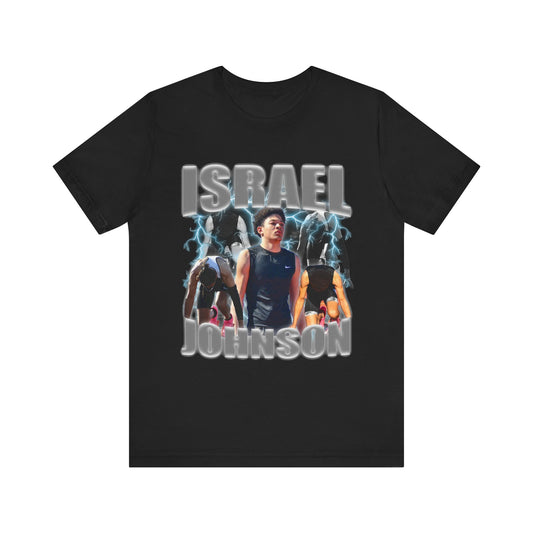 Israel Johnson Vintage Tee