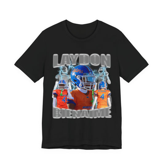 Laydon Bienaime Vintage Tee
