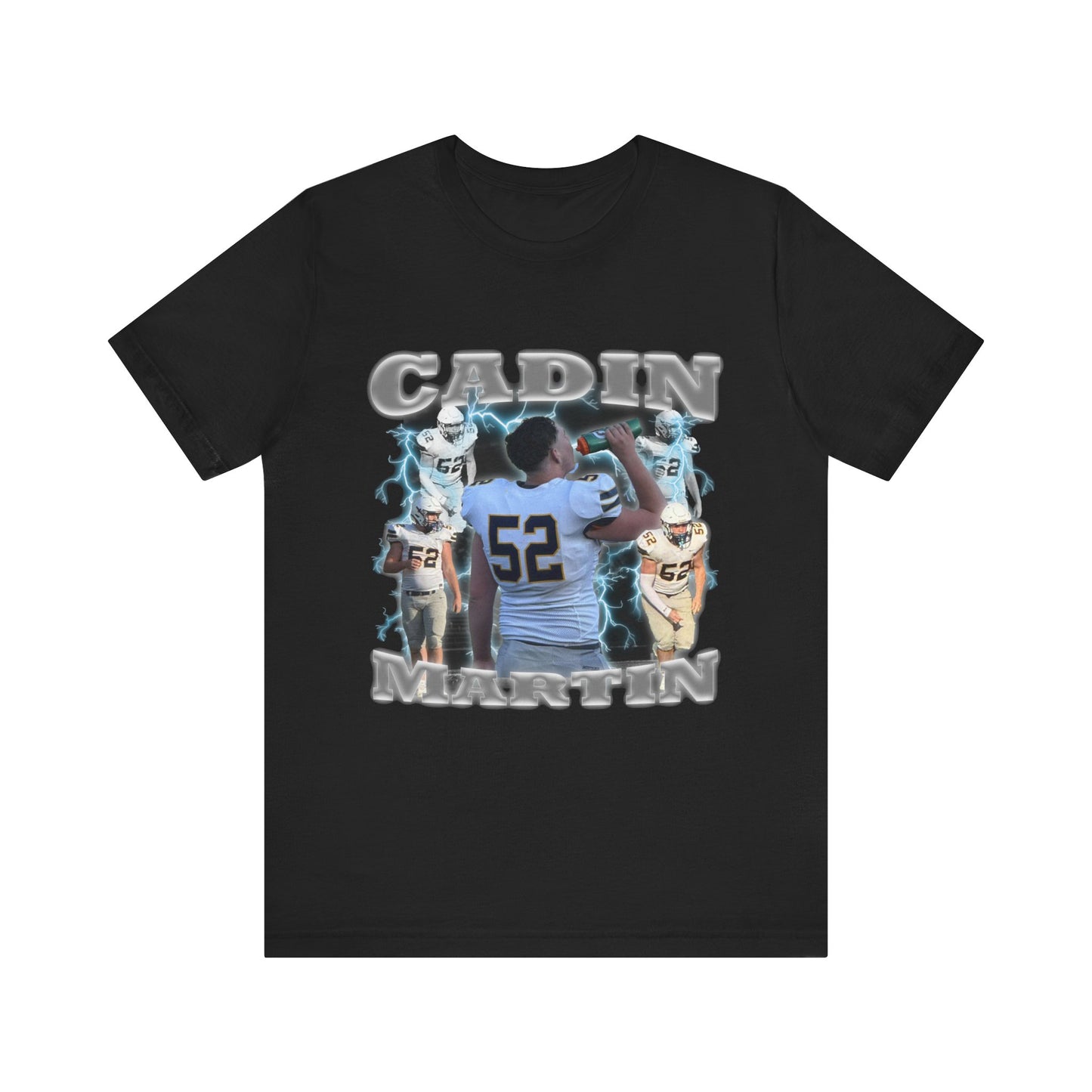 Cadin Martin Vintage Tee