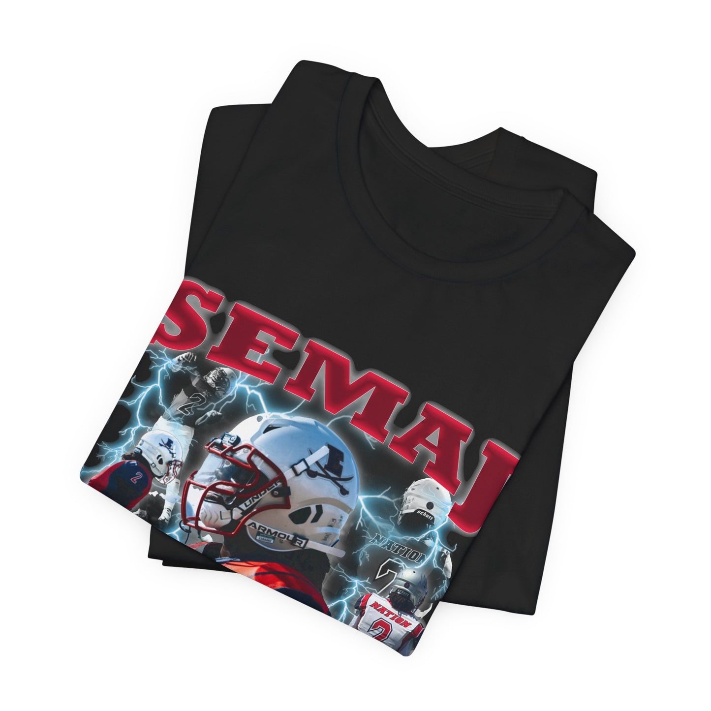 Semaj Richard Vintage Tee