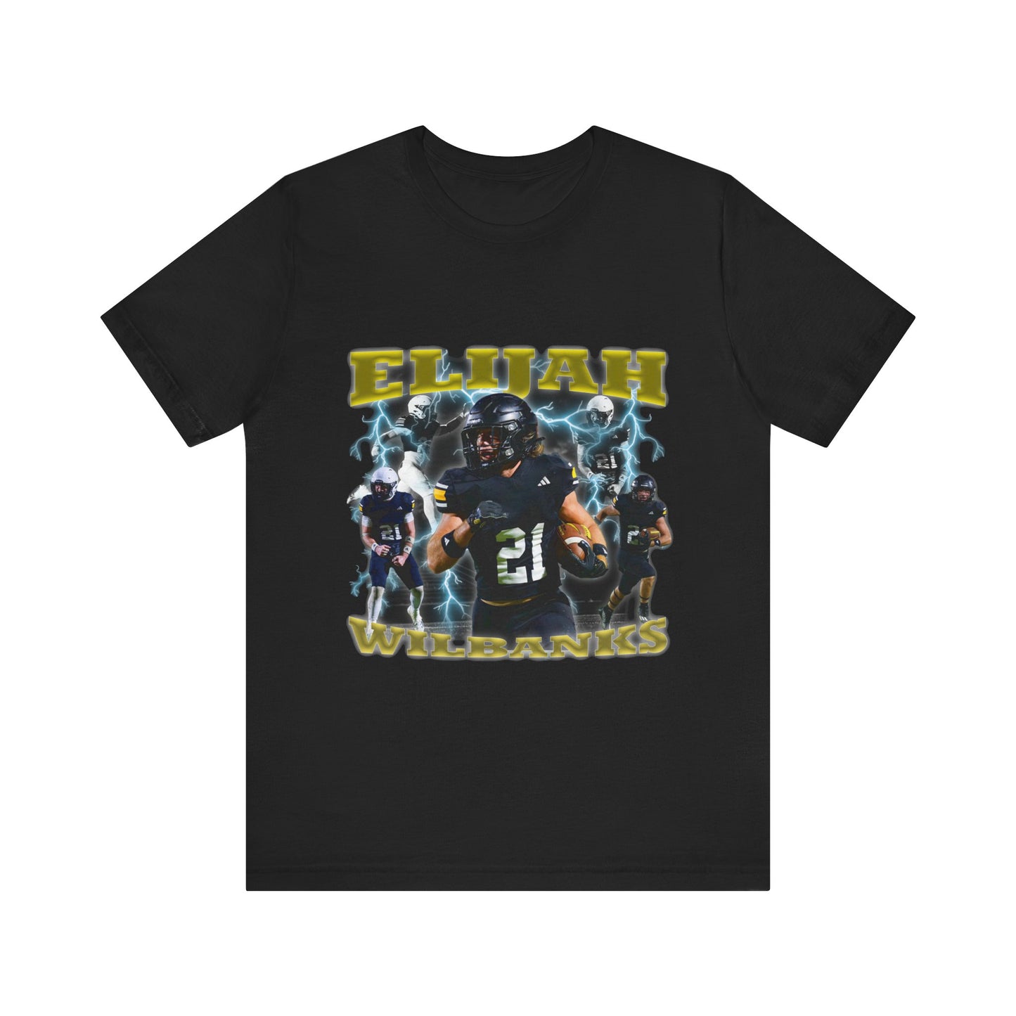 Elijah Wilbanks Vintage Tee