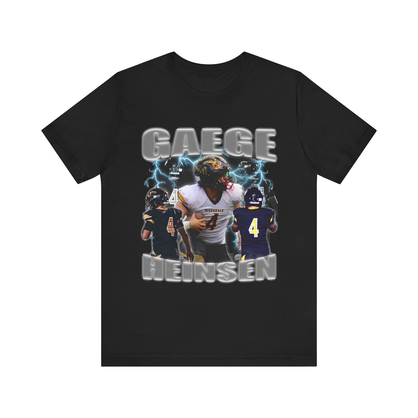 Gaege Heinsen Vintage Tee