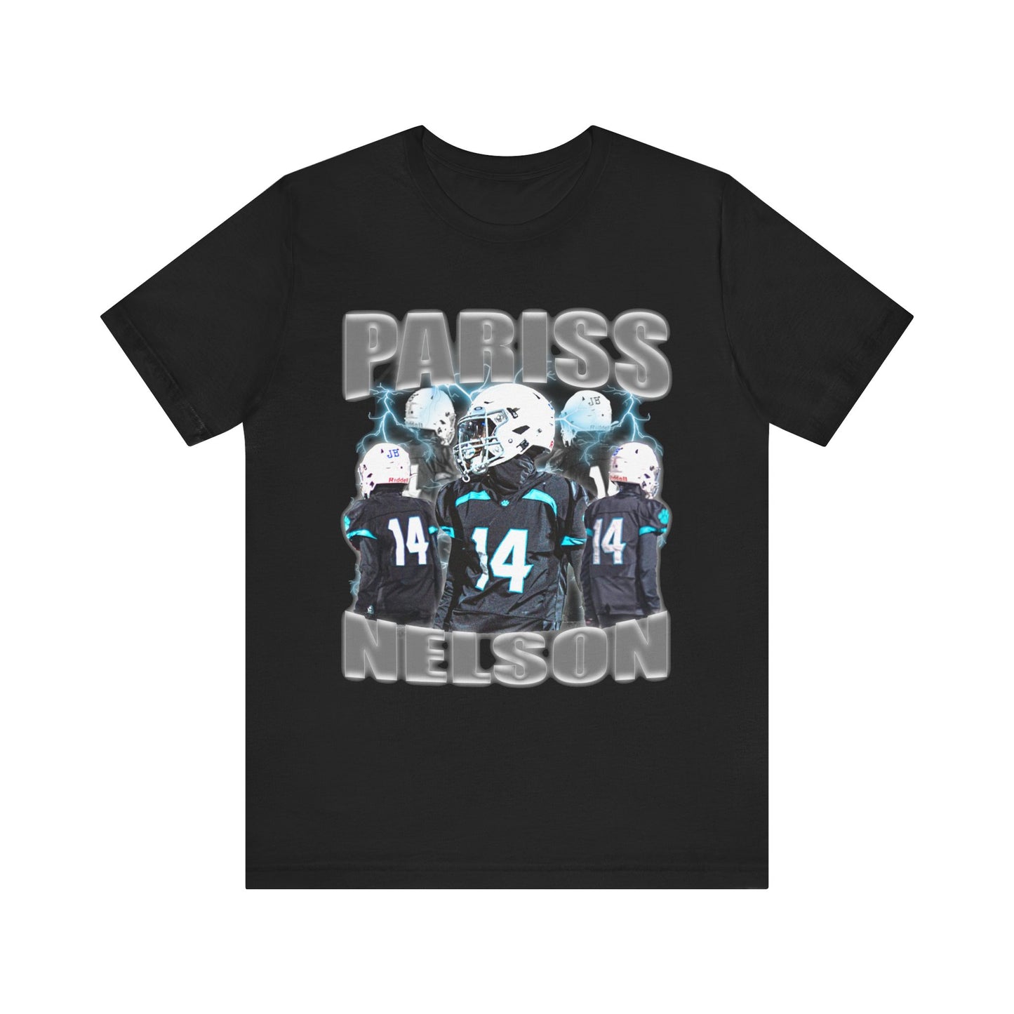 Pariss Nelson Vintage Tee