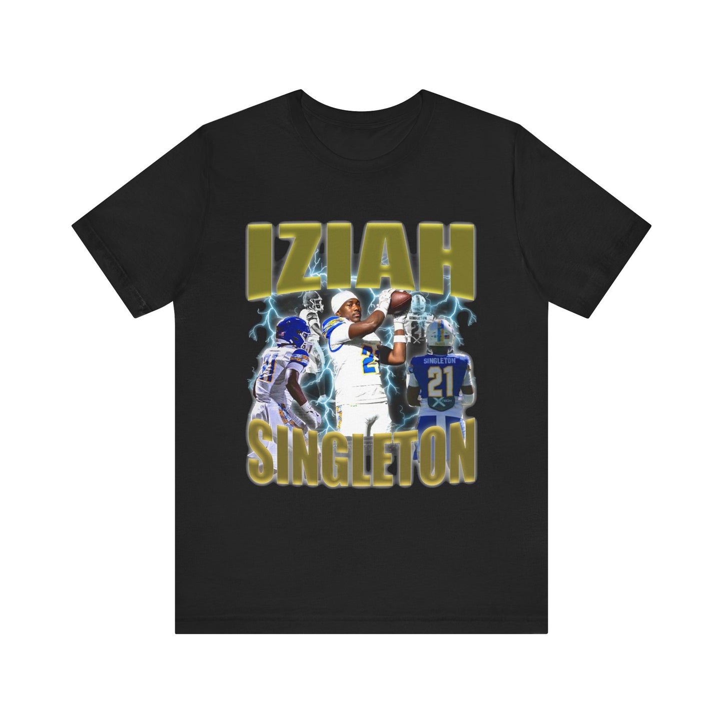 Iziah Singleton Vintage Tee