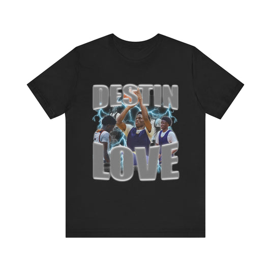 Destin Love Vintage Tee