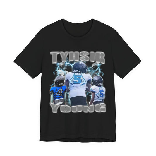 Tyhsir Young Vintage Tee