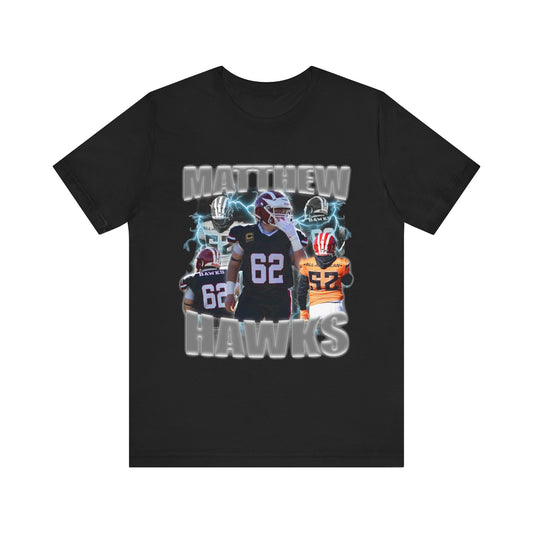 Matthew Hawks Vintage Tee