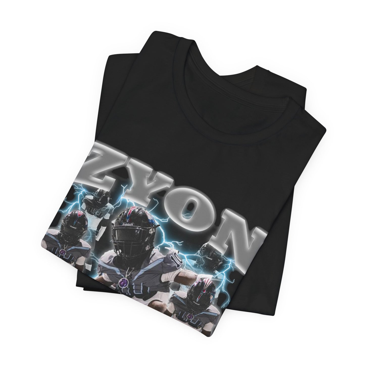 Zyon Turner Vintage Tee