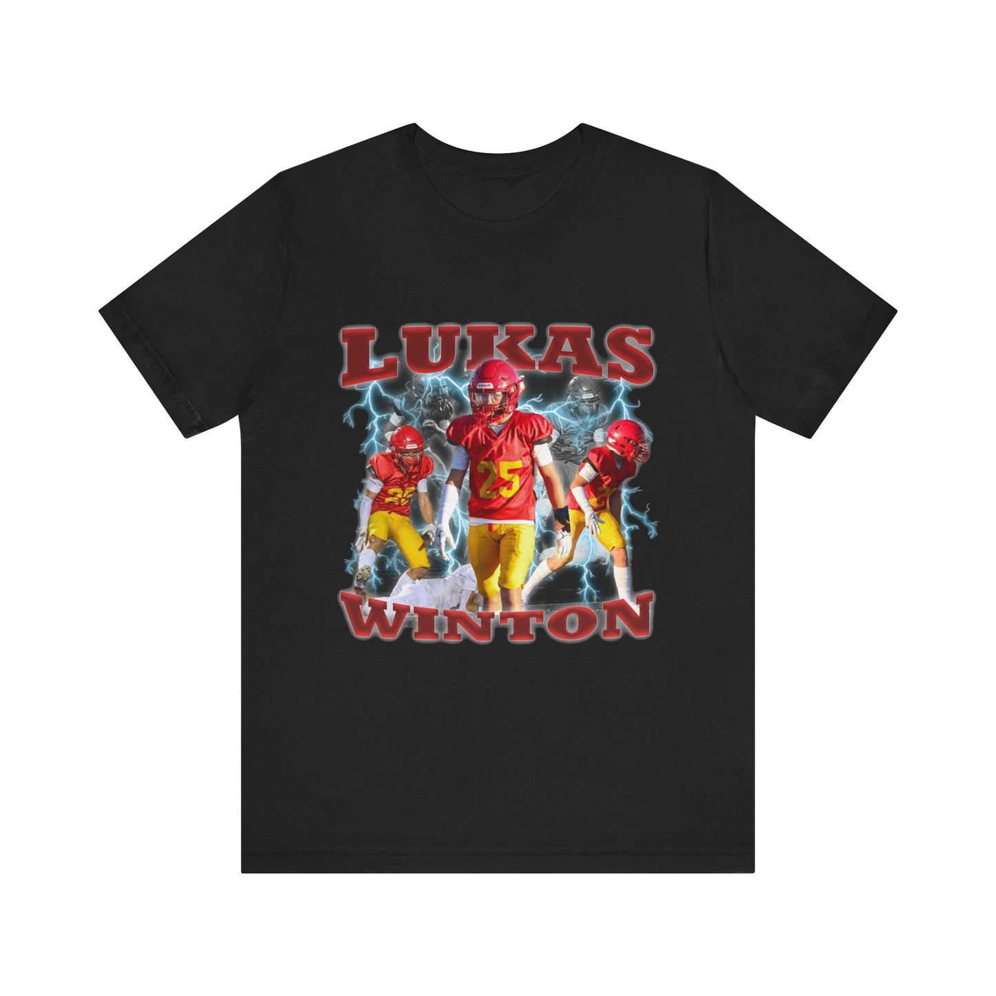 Lukas Winton Vintage Tee