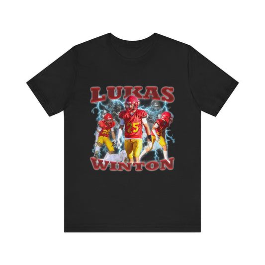 Lukas Winton Vintage Tee