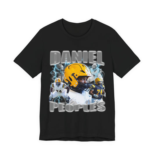 Daniel Peoples Vintage Tee