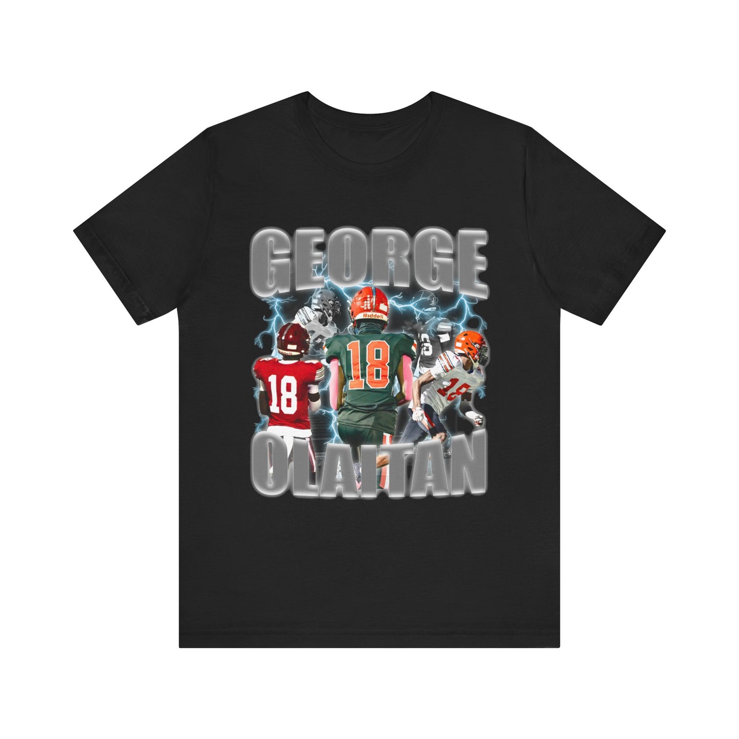 George Olaitan Vintage Tee