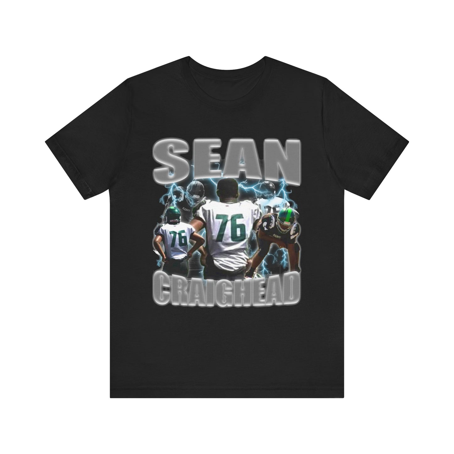 Sean Craighead Vintage Tee