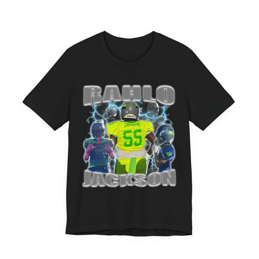 Rahlo Jackson Vintage Tee