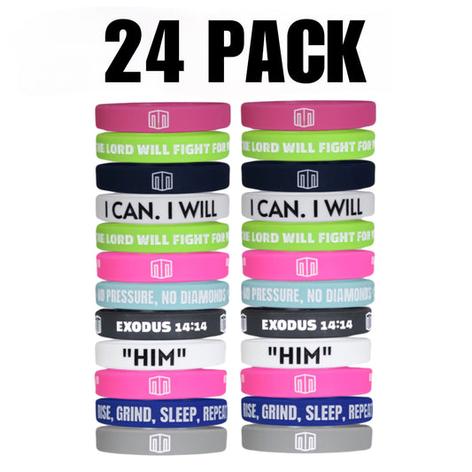 Mystery 24 Band Pack